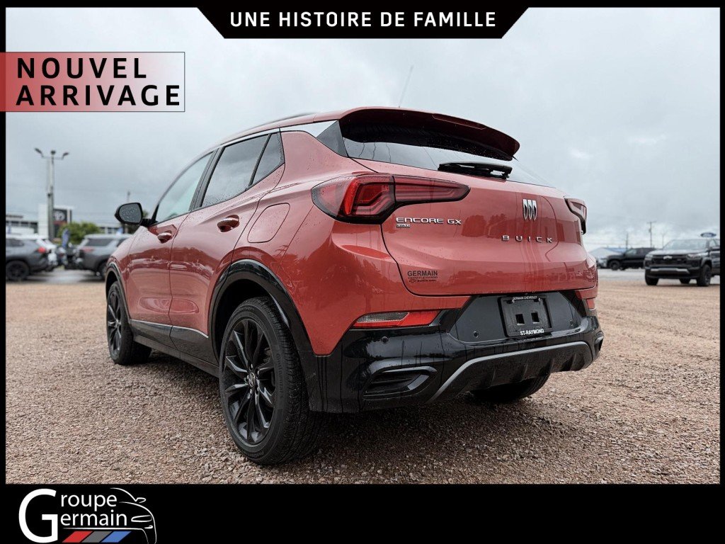2024 Buick ENCORE GX in St-Raymond, Quebec - 5 - w1024h768px