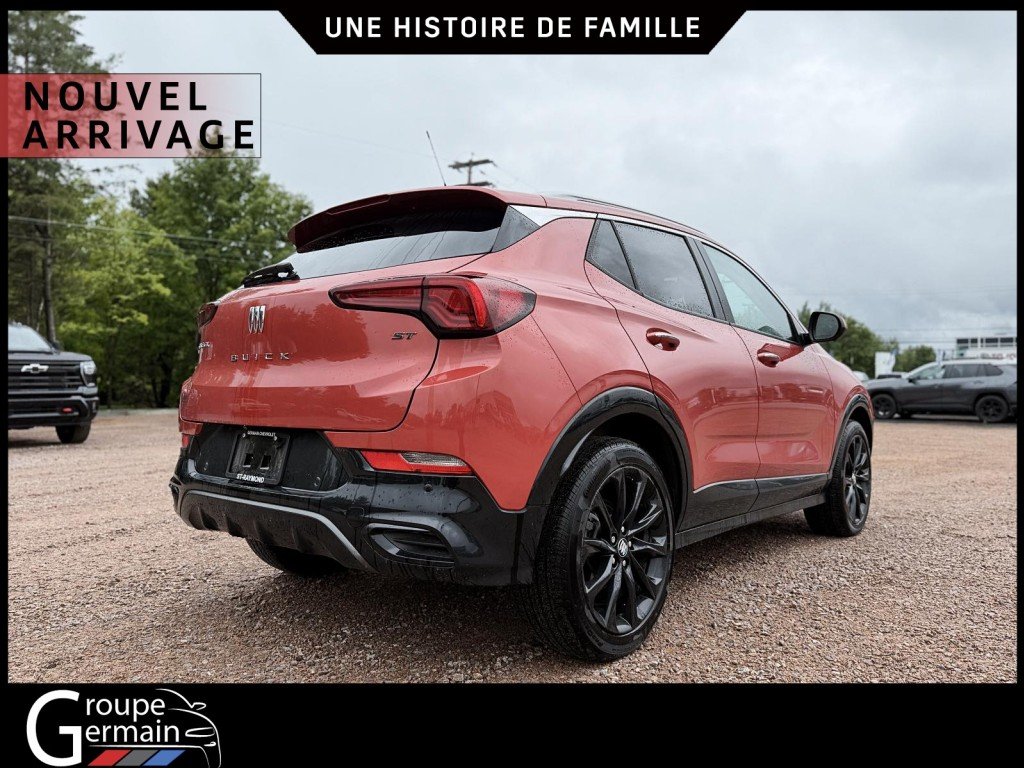 2024 Buick ENCORE GX in St-Raymond, Quebec - 2 - w1024h768px