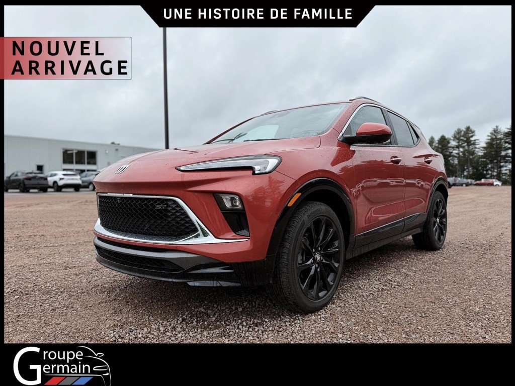 2024 Buick ENCORE GX in St-Raymond, Quebec - 8 - w1024h768px