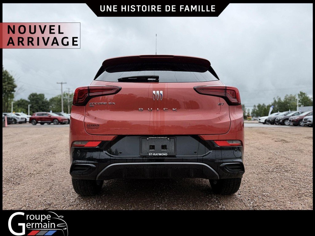 2024 Buick ENCORE GX in St-Raymond, Quebec - 4 - w1024h768px