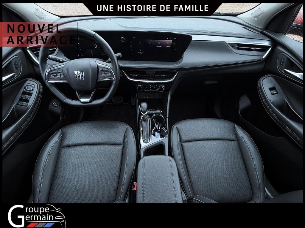 2024 Buick ENCORE GX in St-Raymond, Quebec - 12 - w1024h768px