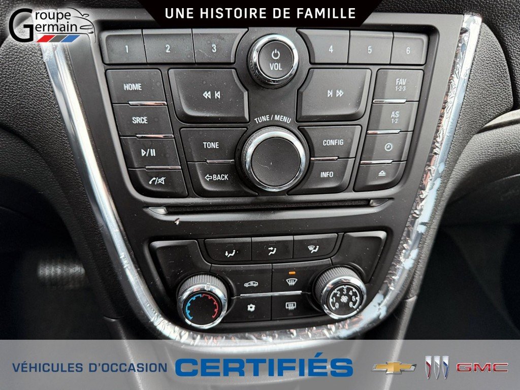 2016 Buick ENCORE à St-Raymond, Québec - 12 - w1024h768px
