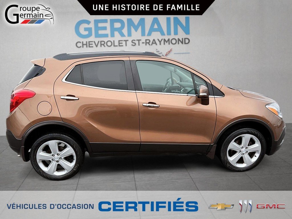 2016 Buick ENCORE à St-Raymond, Québec - 2 - w1024h768px