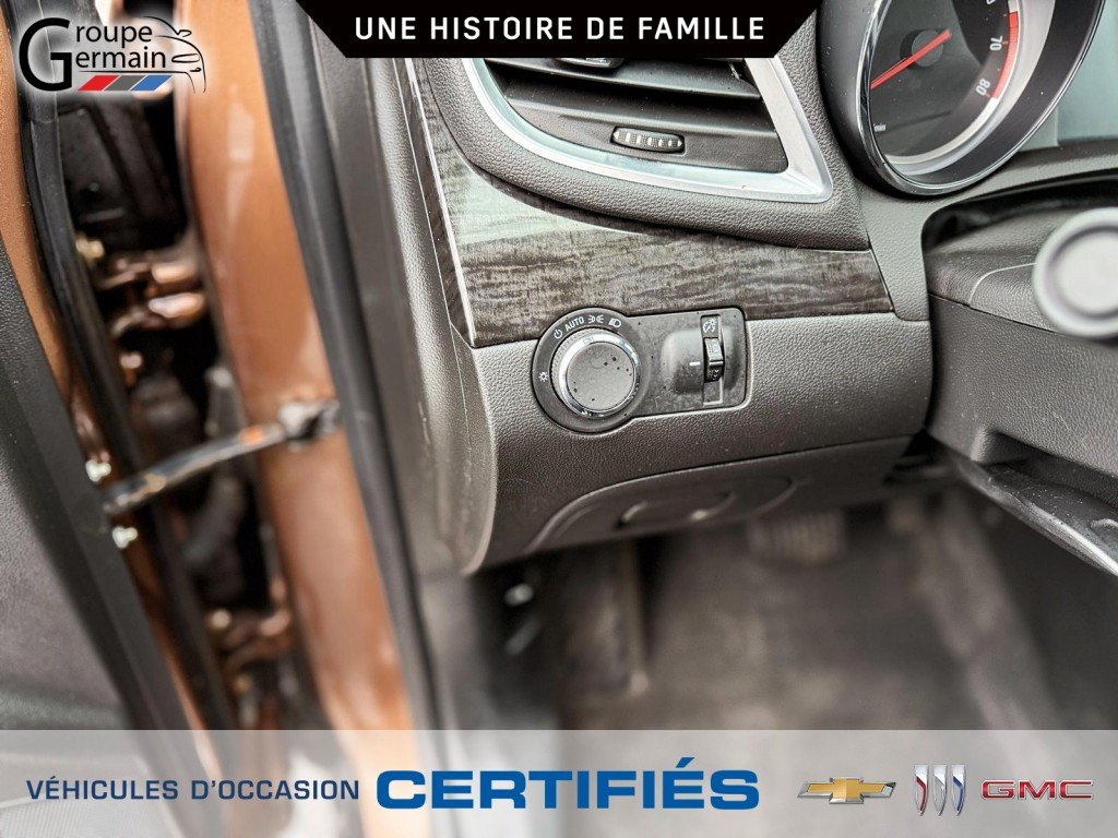 2016 Buick ENCORE à St-Raymond, Québec - 10 - w1024h768px