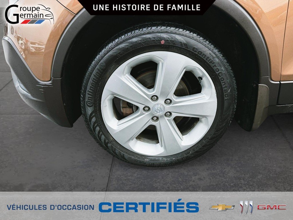 2016 Buick ENCORE à St-Raymond, Québec - 8 - w1024h768px