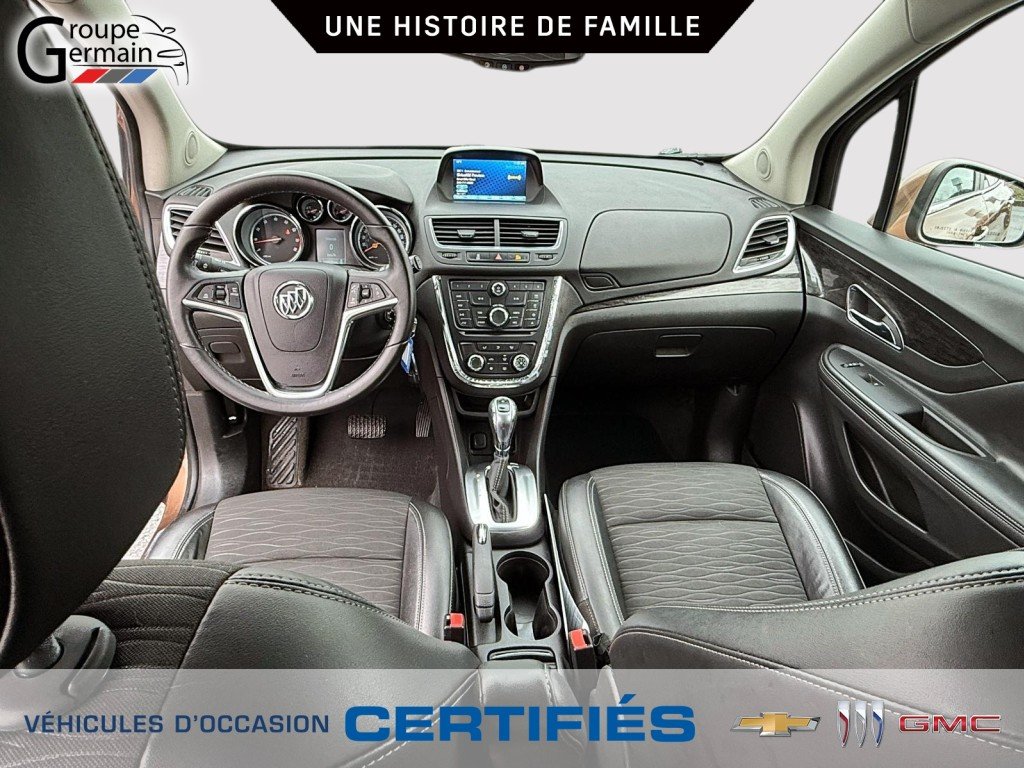 2016 Buick ENCORE à St-Raymond, Québec - 17 - w1024h768px