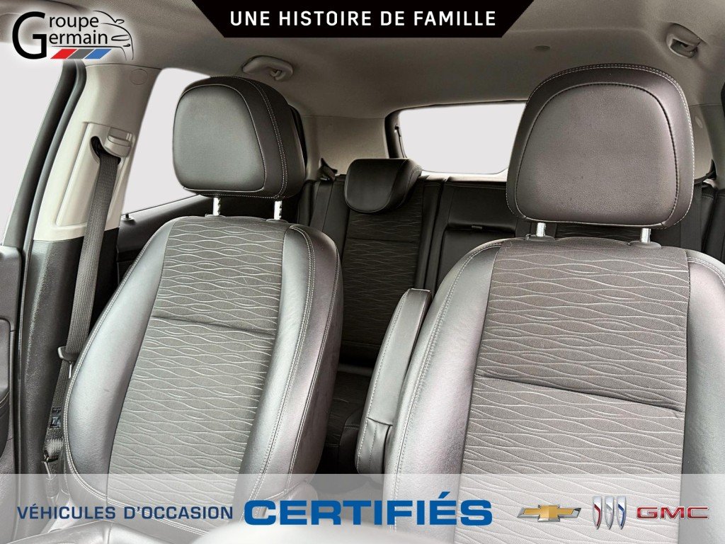 2016 Buick ENCORE à St-Raymond, Québec - 16 - w1024h768px