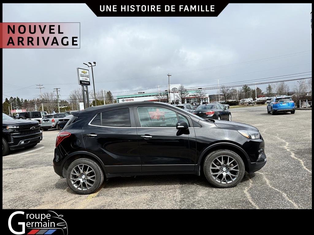 2019 Buick Encore à St-Raymond, Québec - 7 - w1024h768px