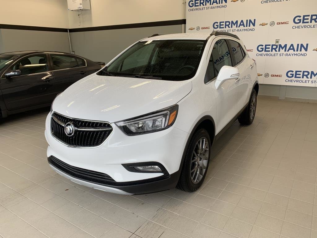 Germain Chevrolet Buick Gmc Inc Buick Encore Awd Sport