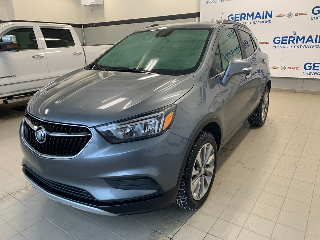 Germain Chevrolet Buick Gmc Inc Buick Encore Preferred