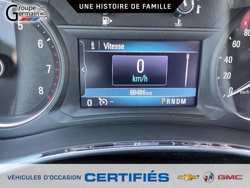 2020 Buick Encore in St-Raymond, Quebec - 13 - w1024h768px