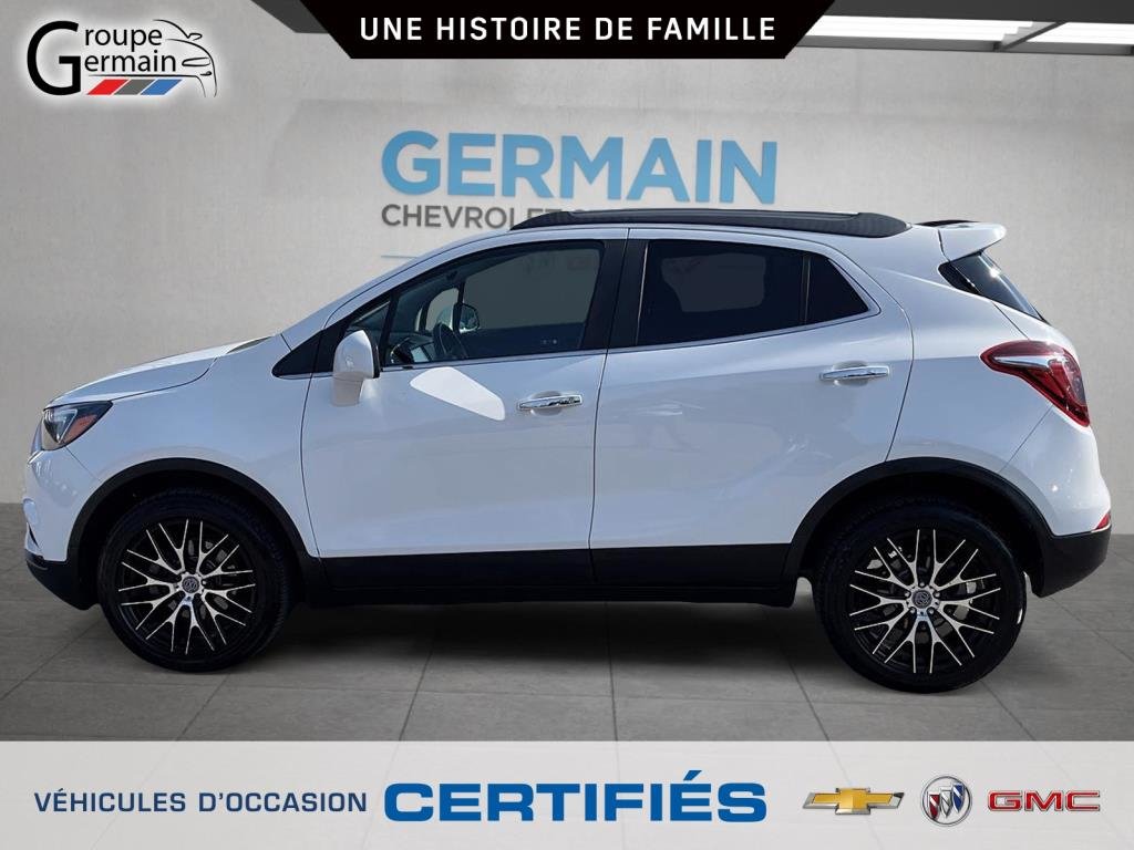 2020 Buick Encore in St-Raymond, Quebec - 7 - w1024h768px