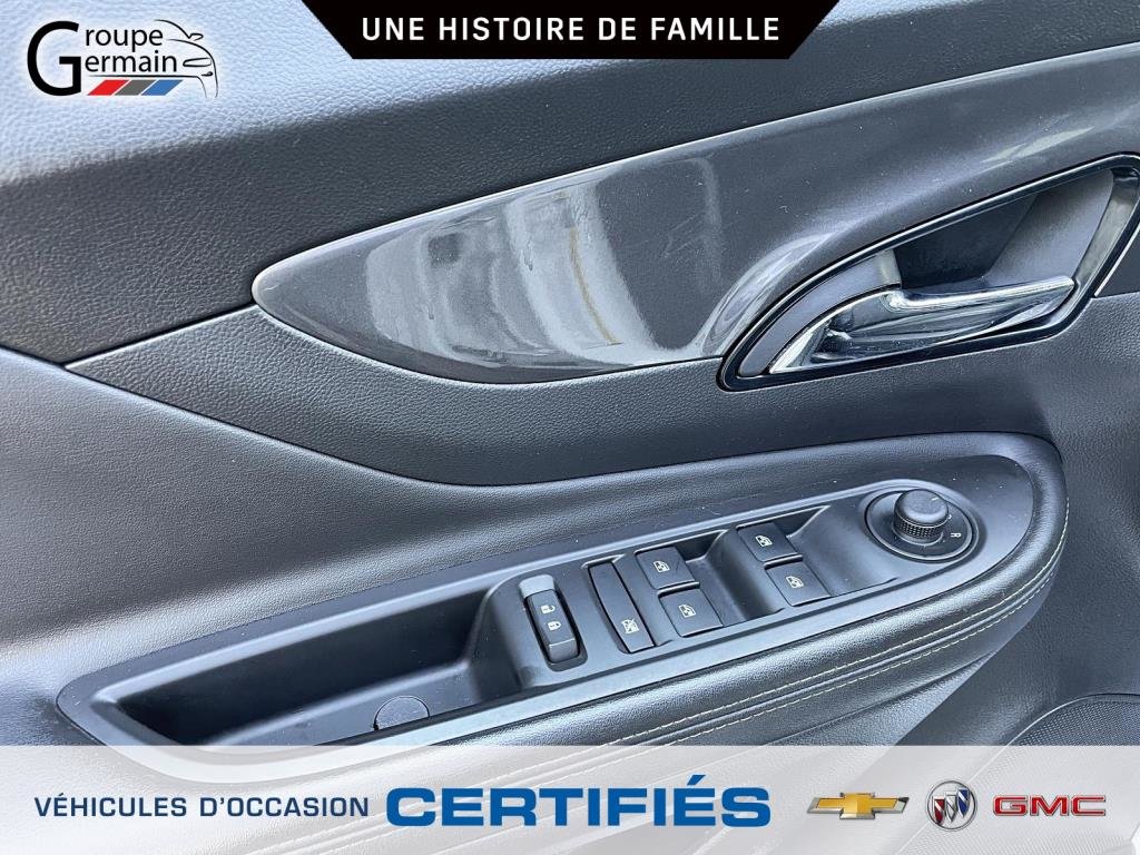 2020 Buick Encore in St-Raymond, Quebec - 9 - w1024h768px
