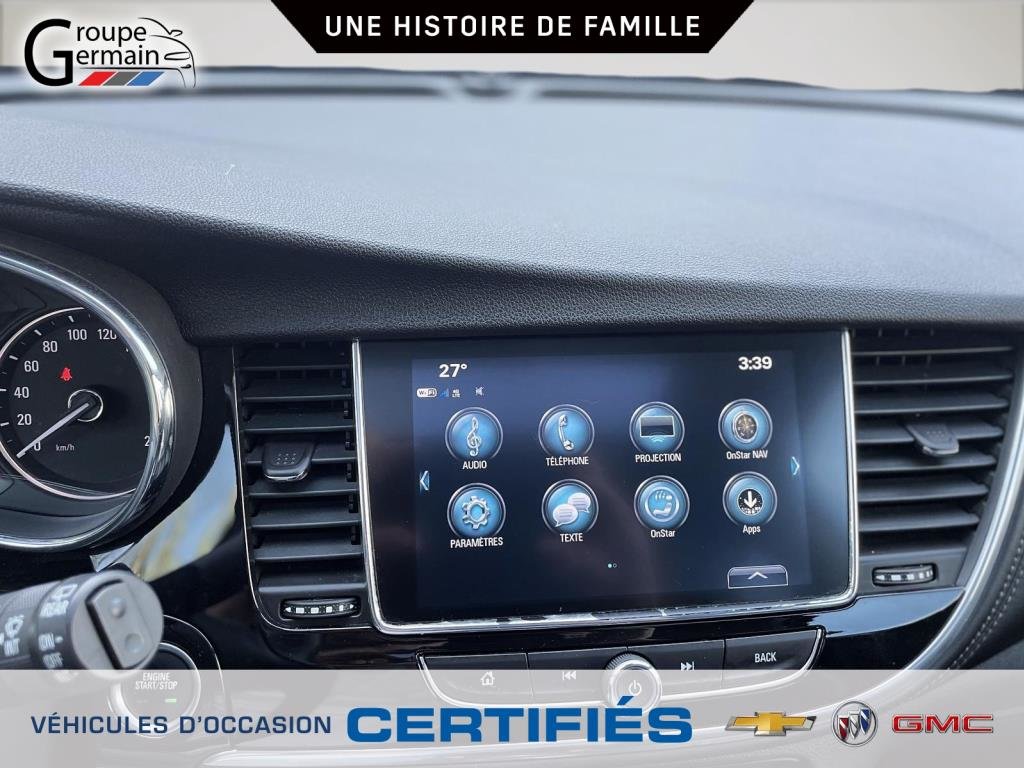 2020 Buick Encore in St-Raymond, Quebec - 17 - w1024h768px