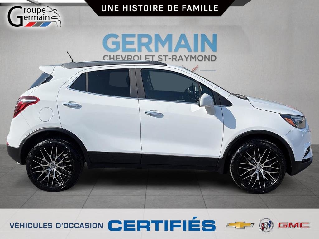 2020 Buick Encore in St-Raymond, Quebec - 3 - w1024h768px