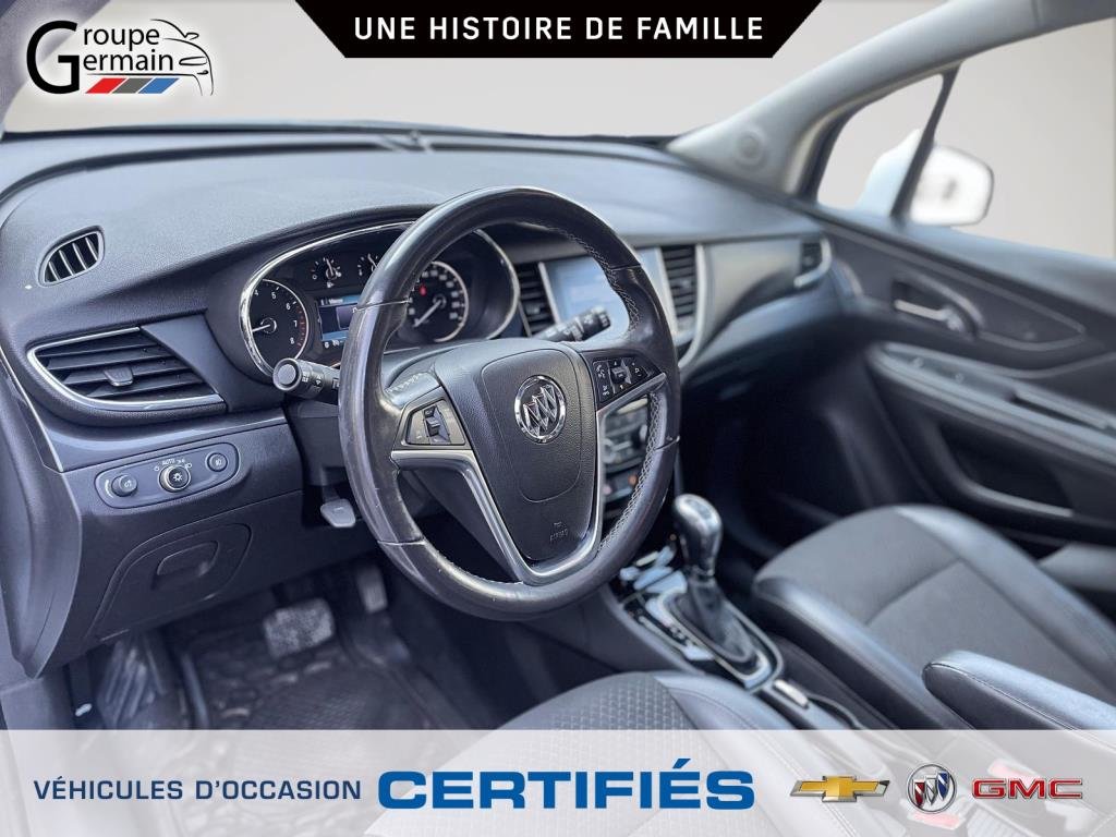 2020 Buick Encore in St-Raymond, Quebec - 12 - w1024h768px