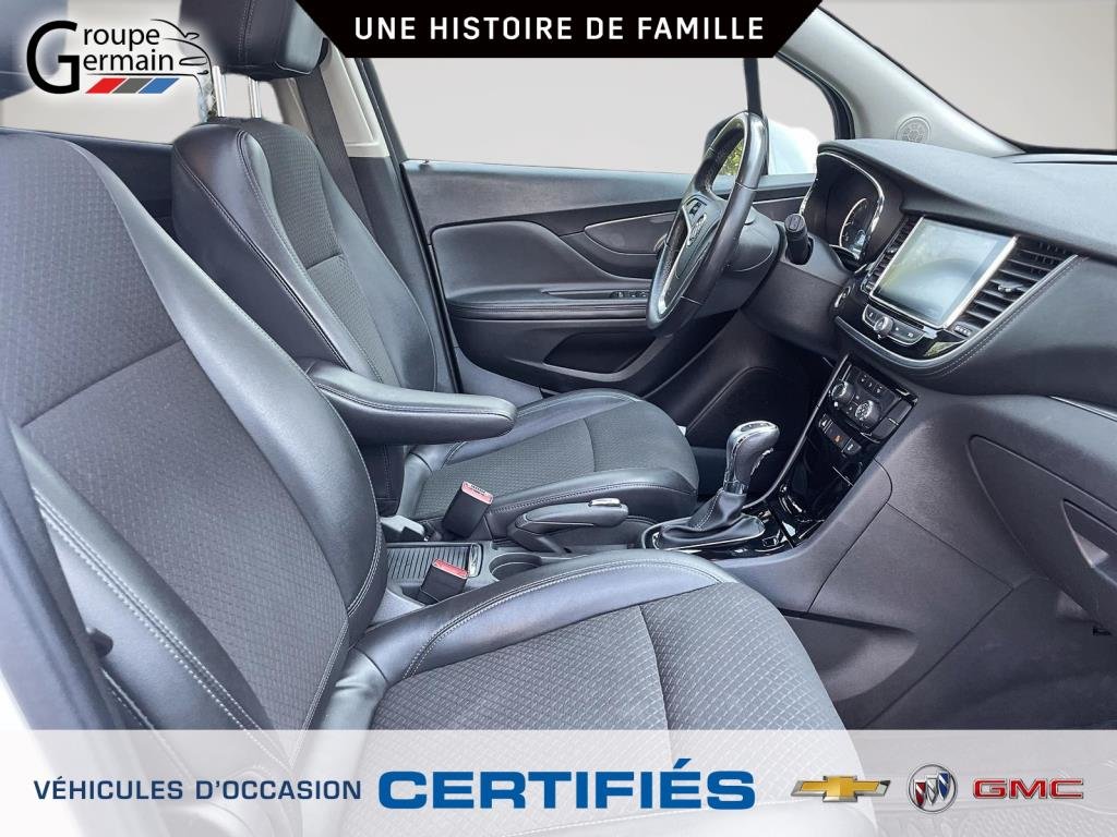 2020 Buick Encore in St-Raymond, Quebec - 22 - w1024h768px