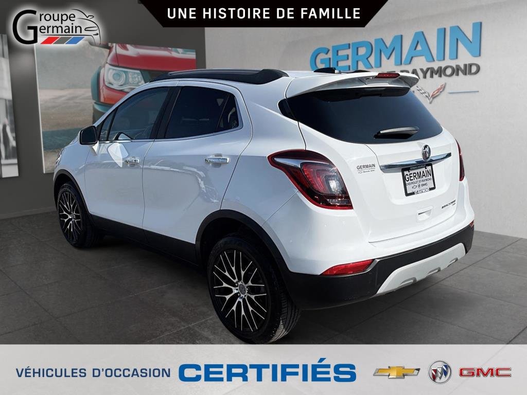 2020 Buick Encore in St-Raymond, Quebec - 6 - w1024h768px