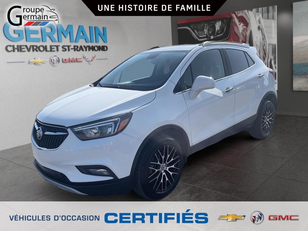 2020 Buick Encore in St-Raymond, Quebec - 2 - w1024h768px