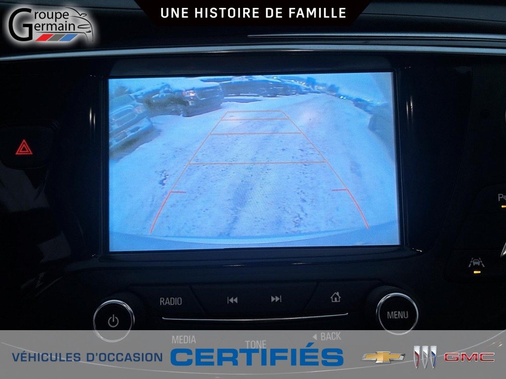 2019 Buick ENVISION AWD PREMIUM (1SN) à St-Raymond, Québec - 22 - w1024h768px