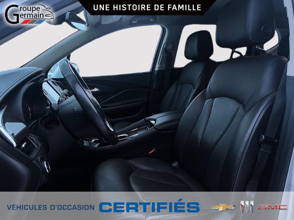 2019 Buick ENVISION AWD PREMIUM (1SN) à St-Raymond, Québec - 13 - w1024h768px