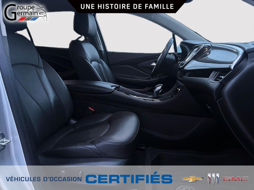 2019 Buick ENVISION AWD PREMIUM (1SN) à St-Raymond, Québec - 26 - w1024h768px