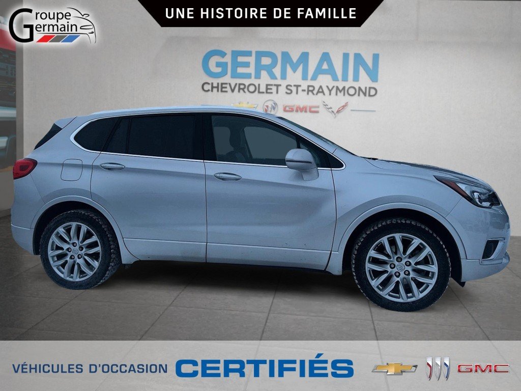 2019 Buick ENVISION AWD PREMIUM (1SN) à St-Raymond, Québec - 2 - w1024h768px