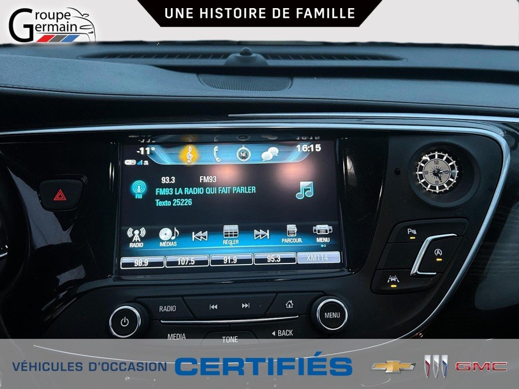 2019 Buick ENVISION AWD PREMIUM (1SN) à St-Raymond, Québec - 21 - w1024h768px