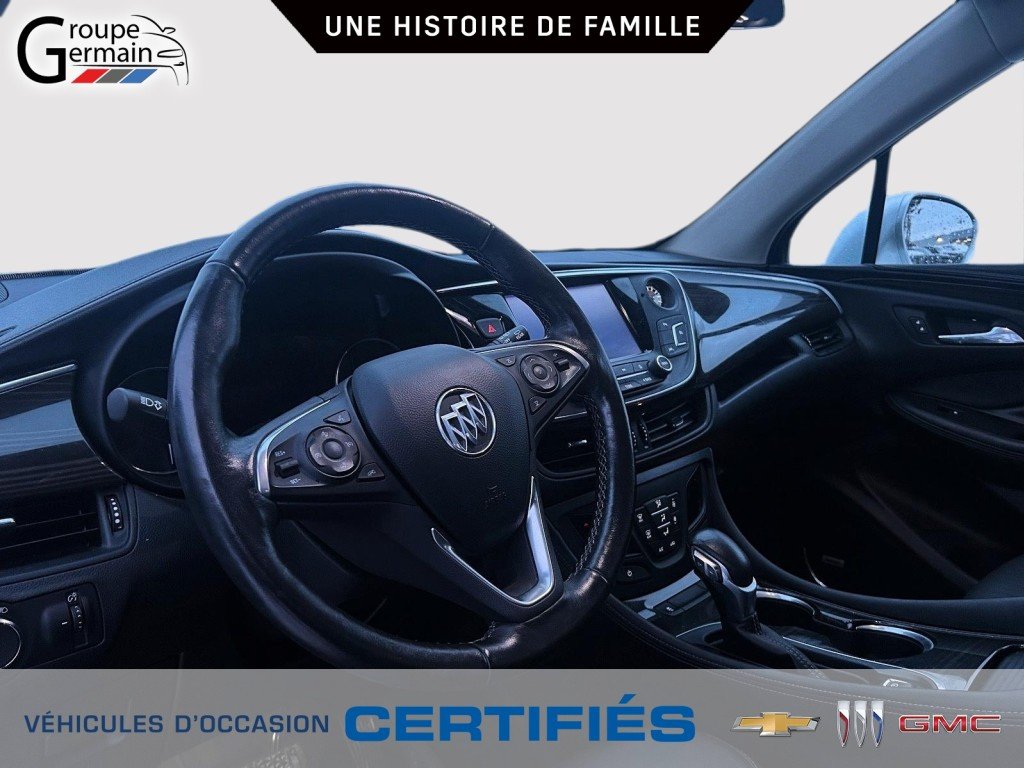 2019 Buick ENVISION AWD PREMIUM (1SN) à St-Raymond, Québec - 14 - w1024h768px