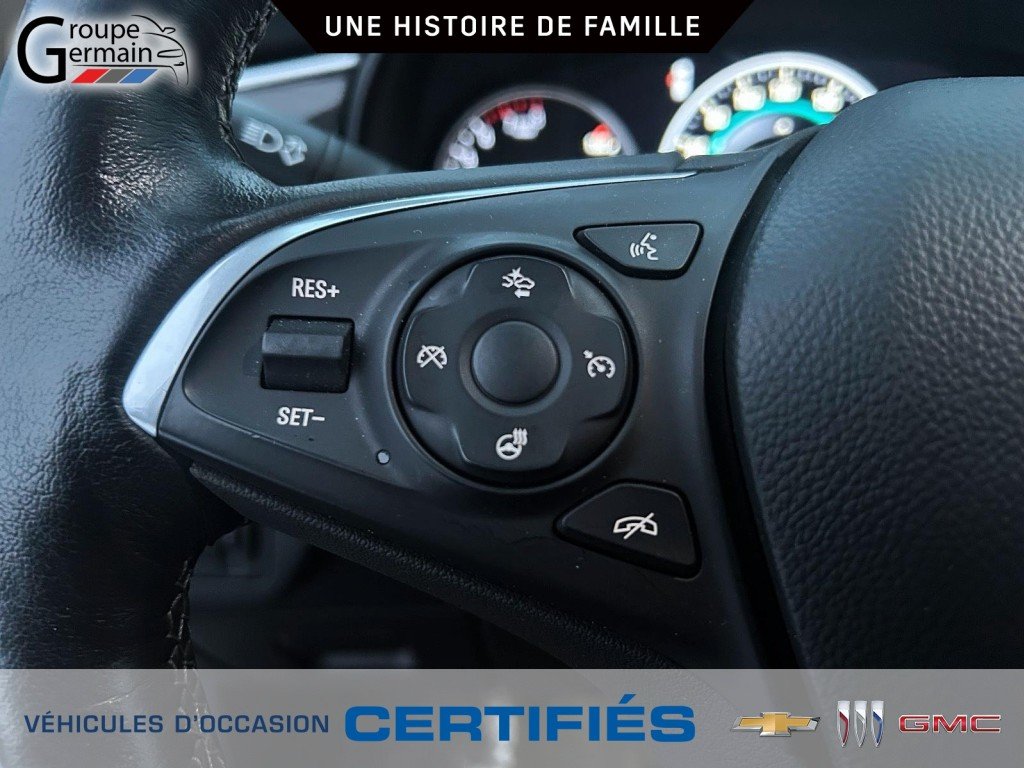 2019 Buick ENVISION AWD PREMIUM (1SN) à St-Raymond, Québec - 19 - w1024h768px