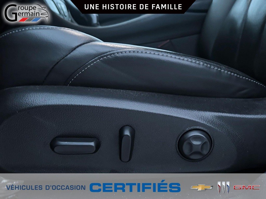 2019 Buick ENVISION AWD PREMIUM (1SN) à St-Raymond, Québec - 15 - w1024h768px