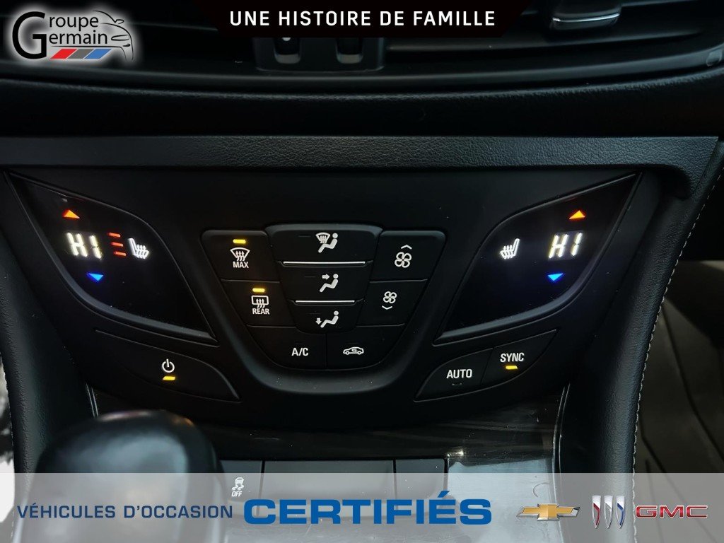 2019 Buick ENVISION AWD PREMIUM (1SN) à St-Raymond, Québec - 23 - w1024h768px