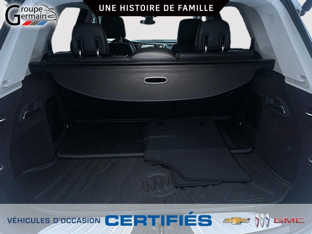 2019 Buick ENVISION AWD PREMIUM (1SN) à St-Raymond, Québec - 30 - w1024h768px