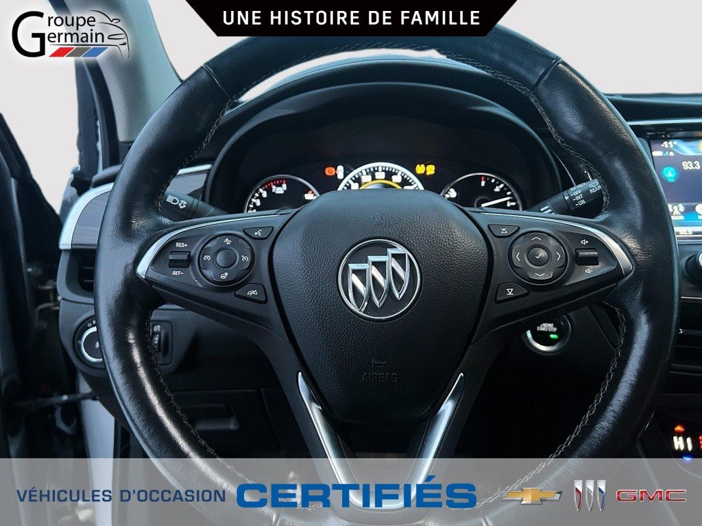 2019 Buick ENVISION AWD PREMIUM (1SN) à St-Raymond, Québec - 16 - w1024h768px