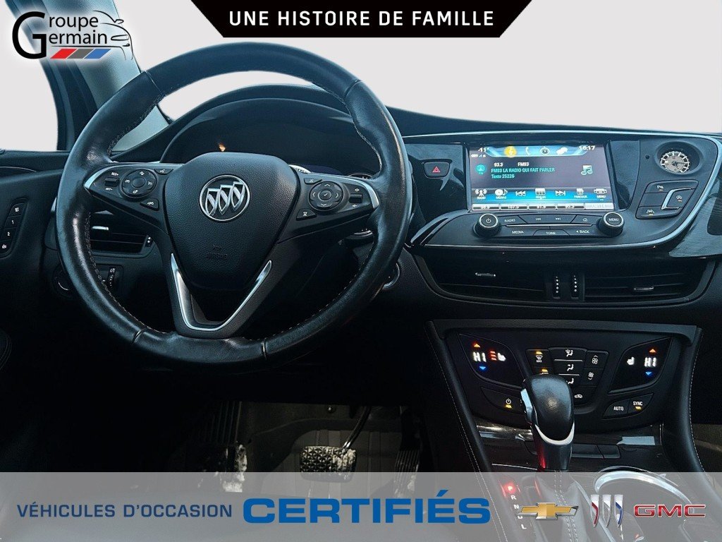 2019 Buick ENVISION AWD PREMIUM (1SN) à St-Raymond, Québec - 24 - w1024h768px