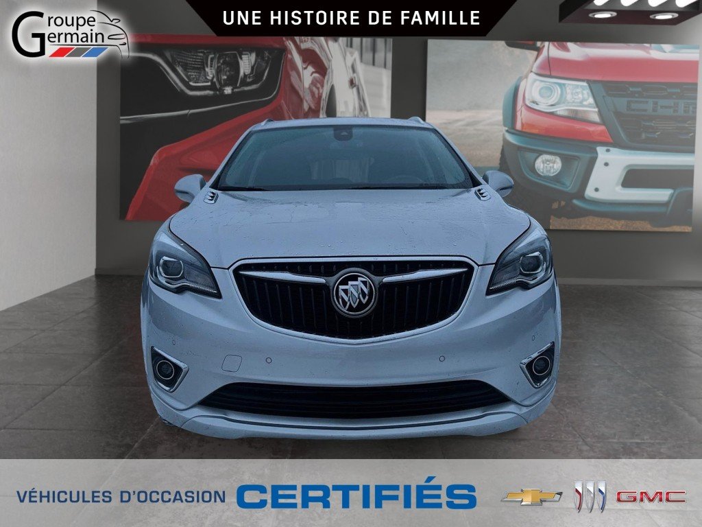 2019 Buick ENVISION AWD PREMIUM (1SN) à St-Raymond, Québec - 8 - w1024h768px