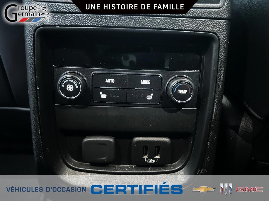 2019 Buick ENVISION AWD PREMIUM (1SN) à St-Raymond, Québec - 29 - w1024h768px