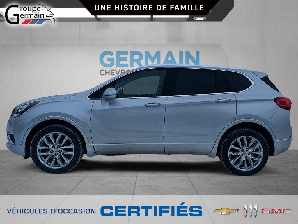 2019 Buick ENVISION AWD PREMIUM (1SN) à St-Raymond, Québec - 6 - w1024h768px