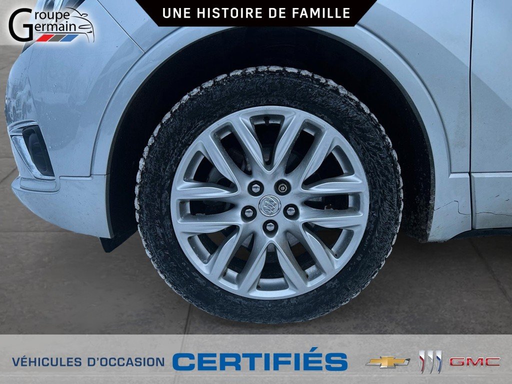 2019 Buick ENVISION AWD PREMIUM (1SN) à St-Raymond, Québec - 9 - w1024h768px