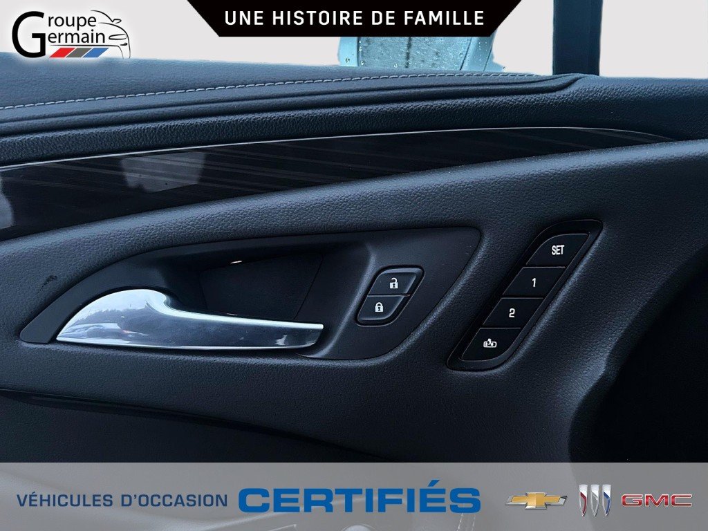 2019 Buick ENVISION AWD PREMIUM (1SN) à St-Raymond, Québec - 11 - w1024h768px