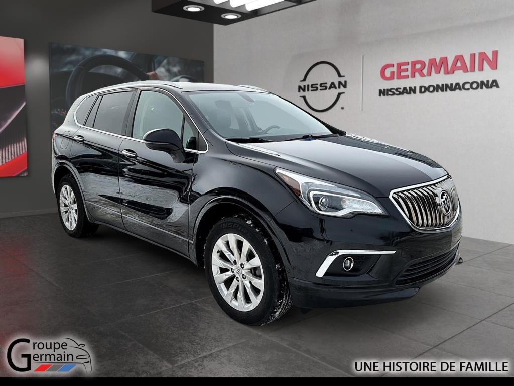 2017 Buick ENVISION in Donnacona, Quebec - 27 - w1024h768px