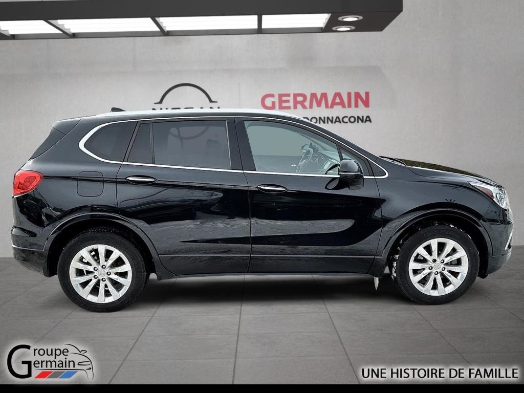 2017 Buick ENVISION in Donnacona, Quebec - 3 - w1024h768px