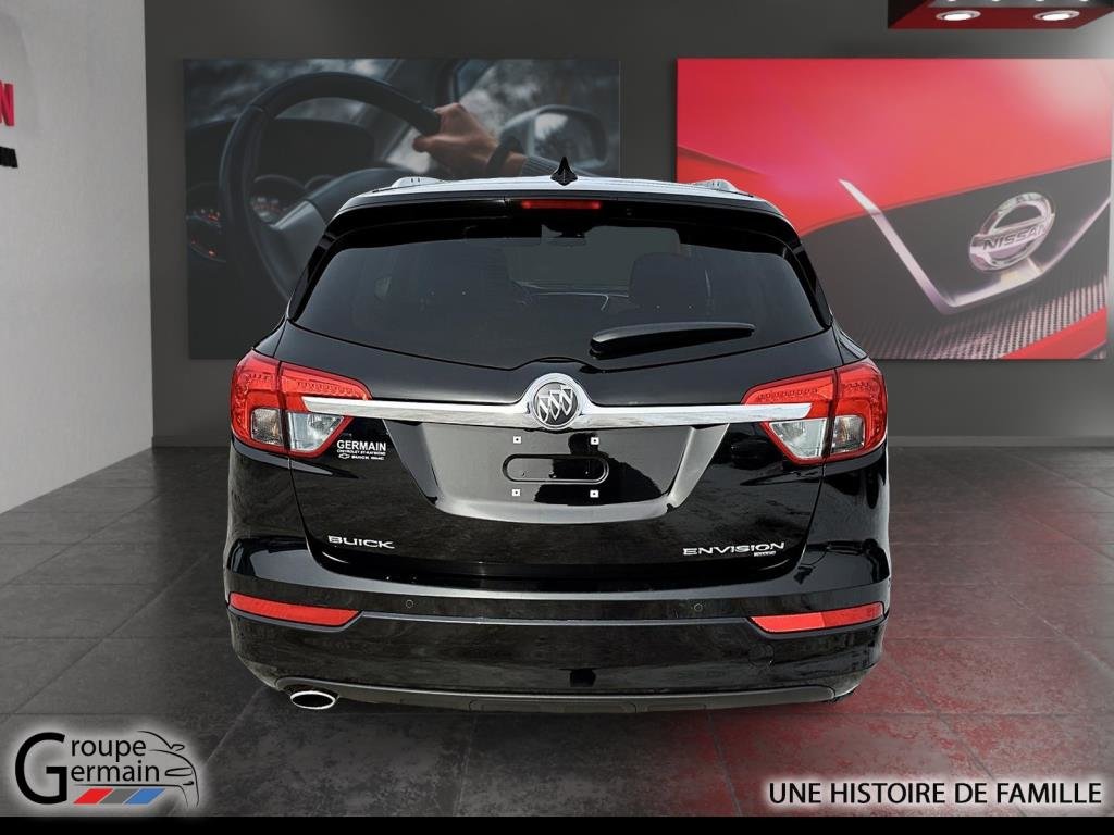 2017 Buick ENVISION in Donnacona, Quebec - 5 - w1024h768px