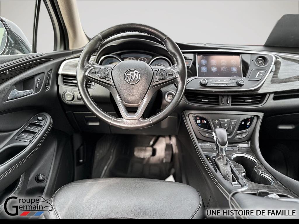 2017 Buick ENVISION in Donnacona, Quebec - 23 - w1024h768px