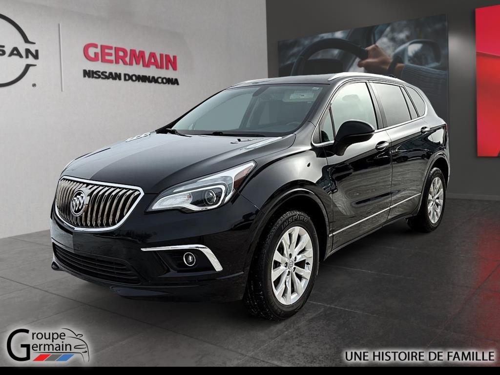 2017 Buick ENVISION in Donnacona, Quebec - 1 - w1024h768px