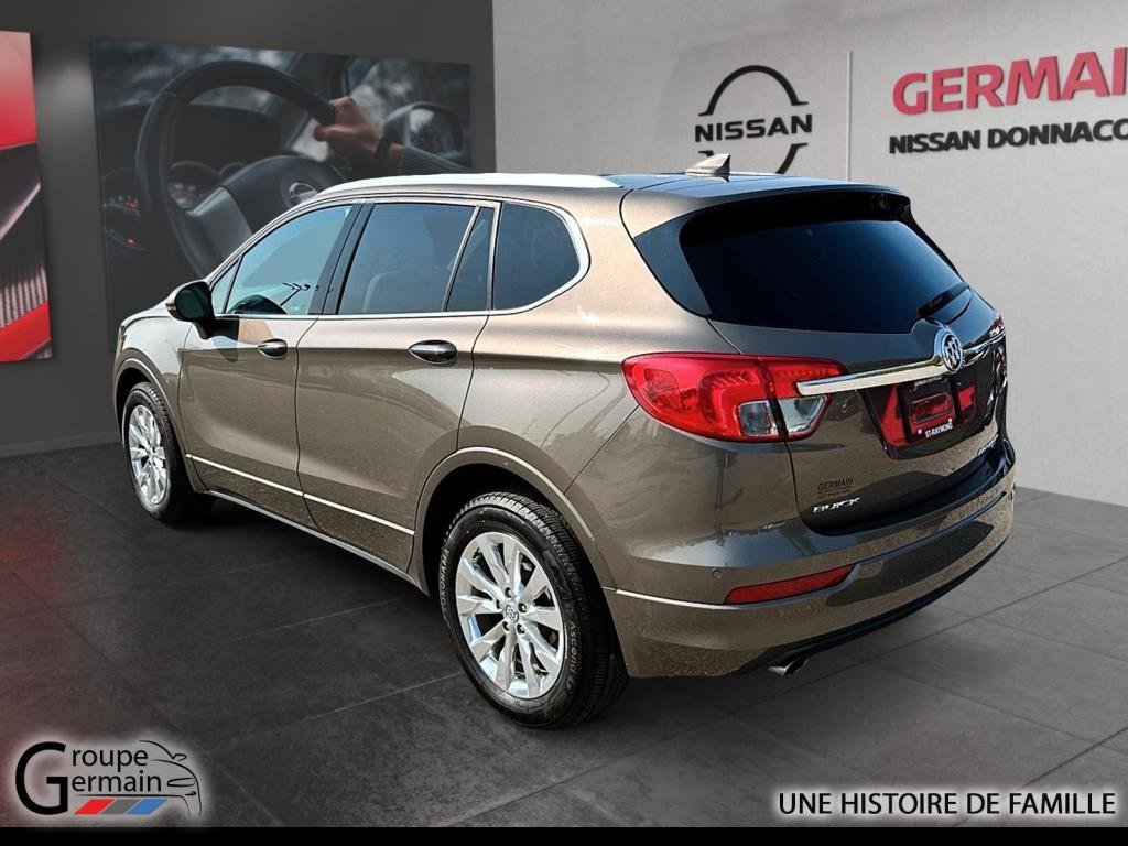 2018 Buick ENVISION à Donnacona, Québec - 3 - w1024h768px