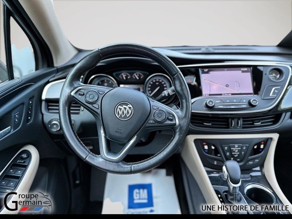 2018 Buick ENVISION à Donnacona, Québec - 25 - w1024h768px