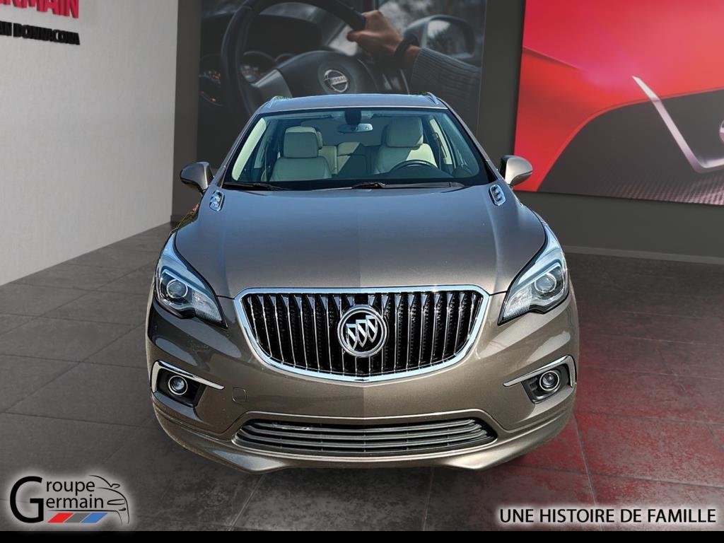 2018 Buick ENVISION à Donnacona, Québec - 8 - w1024h768px