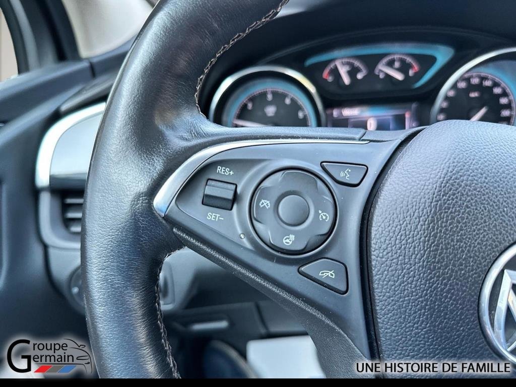 2018 Buick ENVISION à Donnacona, Québec - 16 - w1024h768px