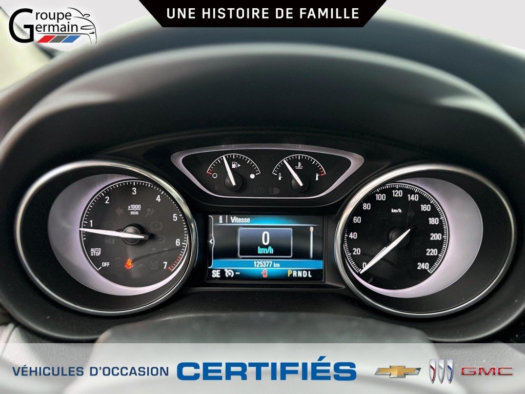 2019 Buick ENVISION à St-Raymond, Québec - 14 - w1024h768px
